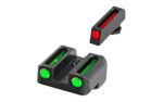 Truglo Brite-Site Fiber Optic Front Sight for Glock 43