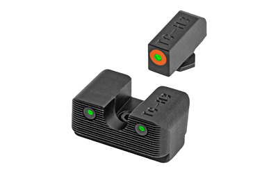 TRUGLO Tritium Pro for Glock High Set Orange-img-0