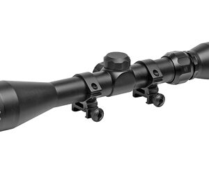 Truglo Trushot 3-9x40 Black Weaver Scope