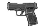 Taurus G3C 9mm 3.26" 12rd Black OR