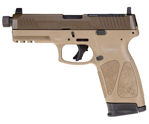 Taurus G3 Tactical 9mm 4 17RD Tann