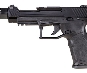 Taurus TX 22 Standard 22LR 5.4" Barrel 10RD Black
