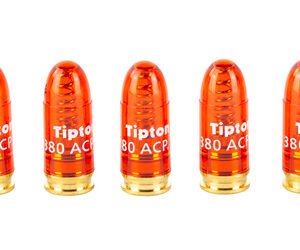 TIPTON SNAP CAPS 12 GAUGE 2-PACK