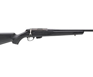 Tikka T1x 17HMR 16" Black Synthetic Threaded