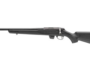 Tikka T1x LH 17HMR 20 TB Black Synthetic