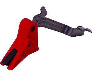 True Precision Trigger for Glock 43 Black/Red
