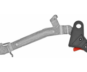 True Precision Trigger for Glock 9mm/40cal, Black/Red