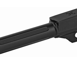 TRUE PREC P320C BBL 9MM BLK NIT