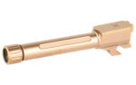 TRUE PREC BBL P320C 9MM CPR TB