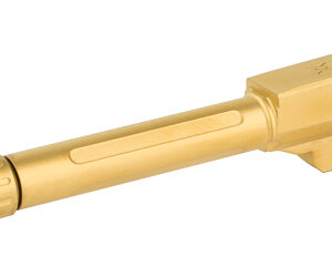 TRUE PREC P320C BBL 9MM GLD TB