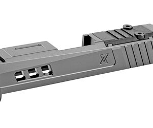 True Precision P365 Slide with RMS Cut - Gray