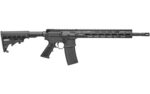 Troy A3 Rifle Billet Upper 223 16" 30RD