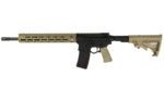 Troy A3 5.56 NATO 16 30RD Black/FDE