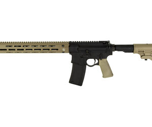 Troy A3 5.56 NATO 16 30RD Black/FDE