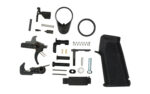 TROY Lower Parts Kit 5.56 Black