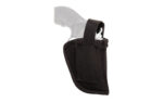 Uncle Mike's Ambidextrous Hip Holster with Pouch Size 36 Black