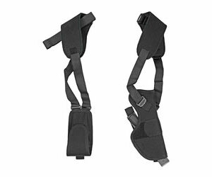 Uncle Mike's PRO PAK Vertical Shoulder Holster Size 1 Right Hand