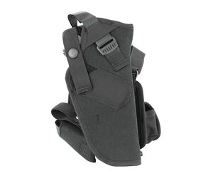 Uncle Mike's Pro Pak Vertical Shoulder Holster Size 2 Right Hand