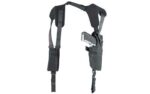Uncle Mike's PRO PAK Vertical Shoulder Holster Size 5, Right Hand