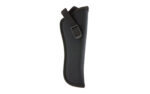 Uncle Mike's Hip Holster Size 6 Black Right Hand
