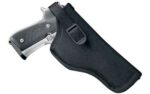 Uncle Mike's Hip Holster Size 7 Black Right Hand