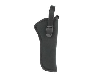 Uncle Mike's Hip Holster Size 8 Black Right Hand