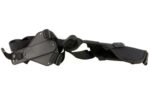 Uncle Mike's Vertical Shoulder Holster Size 1 Black Right Hand