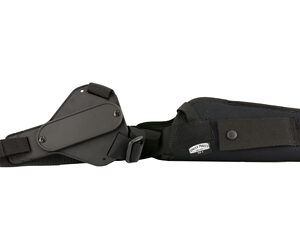 UM Vertical Shoulder Holster Size 3 Black Right Hand