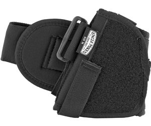 Uncle Mike's Ankle Holster Black Size 16 Right Hand