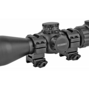 UTG OP3 4-16x44mm 30mm Compact Scope Target Turrets