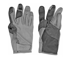 VERTX COURSE OF FIRE GLOVE GREY LG