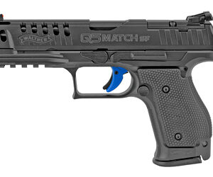 Walther Q5 Match SF 9MM 5" 10RD Black