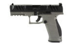 Walther PDP Full Size 9MM 4.5 18RD Grey Optics Ready