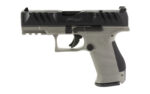 Walther PDP Compact 9mm 4in 15rd Gray Optics Ready