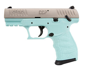 Walther CCP M2+ 9mm 3.54 8RD Angel Blue