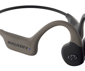 WALKER'S HEADSET BONE CONDUCTION