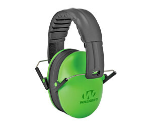 WALKER'S BABY/KIDS MUFF LIME GREEN