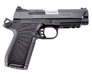 Wilson SFX9 9mm 4" Xtac Rail 15rd