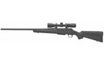 Winchester XPR 243 Win 22" With Scope Black