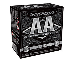 Winchester AA DG Ammunition 12GA 2.75" #7.5 25rd