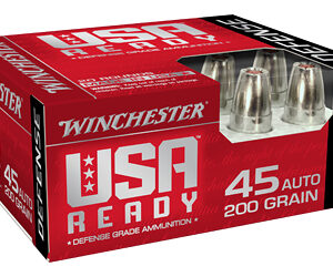 Winchester 45 Auto 200gr HX HP Ammunition 20rd