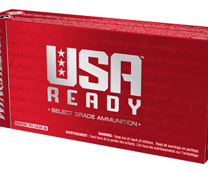 Winchester 6.8SPC 115gr Open Tip Ammunition 20rd