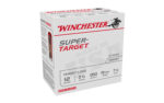 Winchester Super Target Ammunition 12ga 2.75" #7.5 25rd