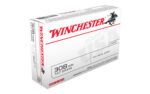 Winchester USA Target Ammunition 308 Win 147gr FMJ 20rd
