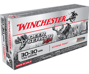 Winchester Deer Season XP 30-30 150gr Ammunition 20rd