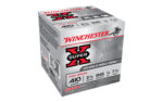 Winchester Super-X High Brass Ammunition 410GA 2.5" #7.5 25rd