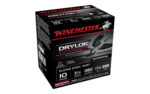 Winchester Drylock Magnum 10 Gauge 3-1/2" BBB Ammunition 25/250.