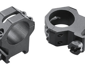 WEAVER 4-HOLE TACT RING 1"X-HI MATTE