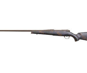 Weatherby MKV Backcountry 2.0 Steel 300 WBY 26