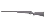 Wby MkV Hunter 257 Weatherby Magnum 26 Gray